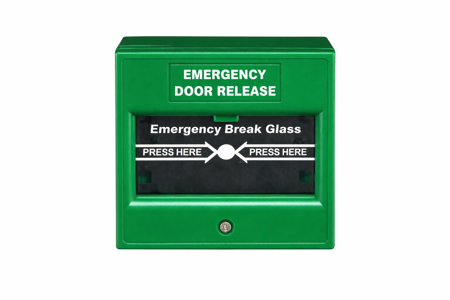 MANUAL CALL POINT GREEN