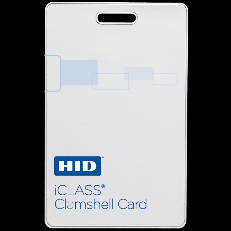 HID I CLASS 2080 CARD